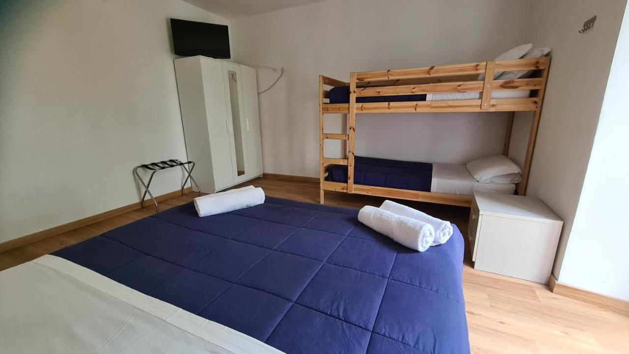 B&B In Sabina Poggio Nativo Eksteriør billede