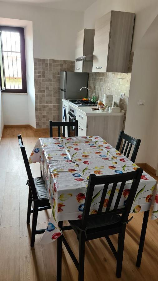 B&B In Sabina Poggio Nativo Eksteriør billede