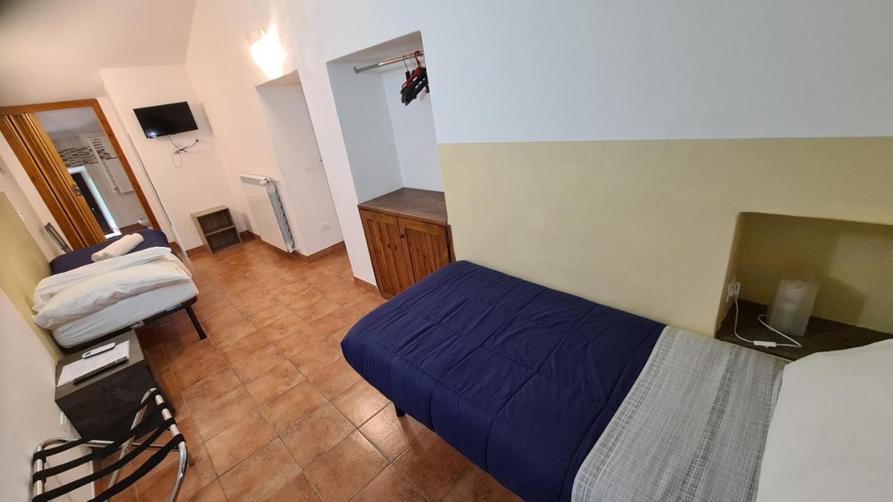 B&B In Sabina Poggio Nativo Eksteriør billede