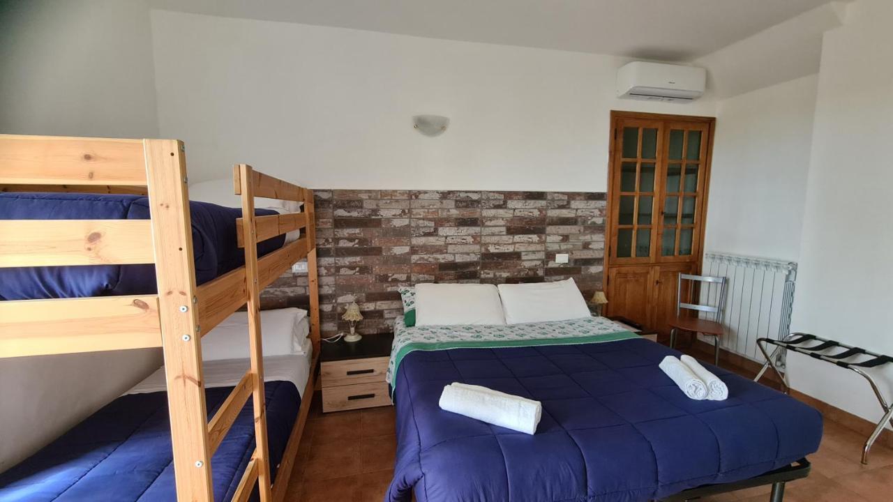 B&B In Sabina Poggio Nativo Eksteriør billede