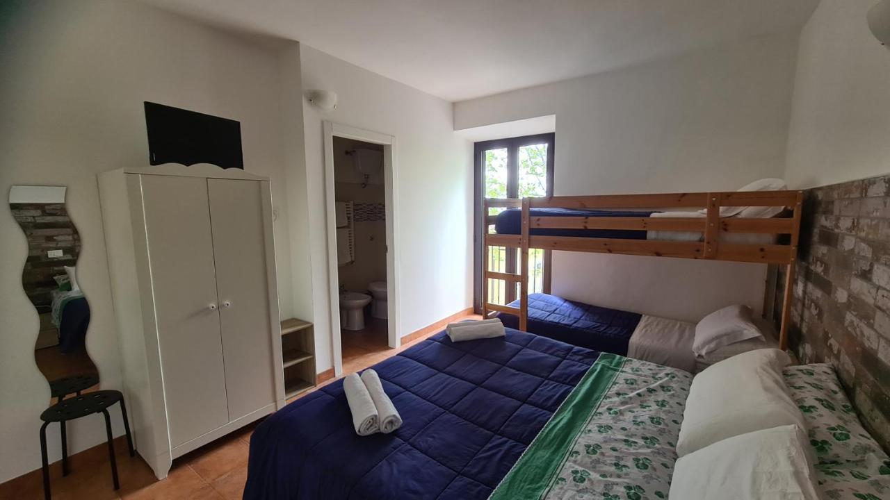 B&B In Sabina Poggio Nativo Eksteriør billede