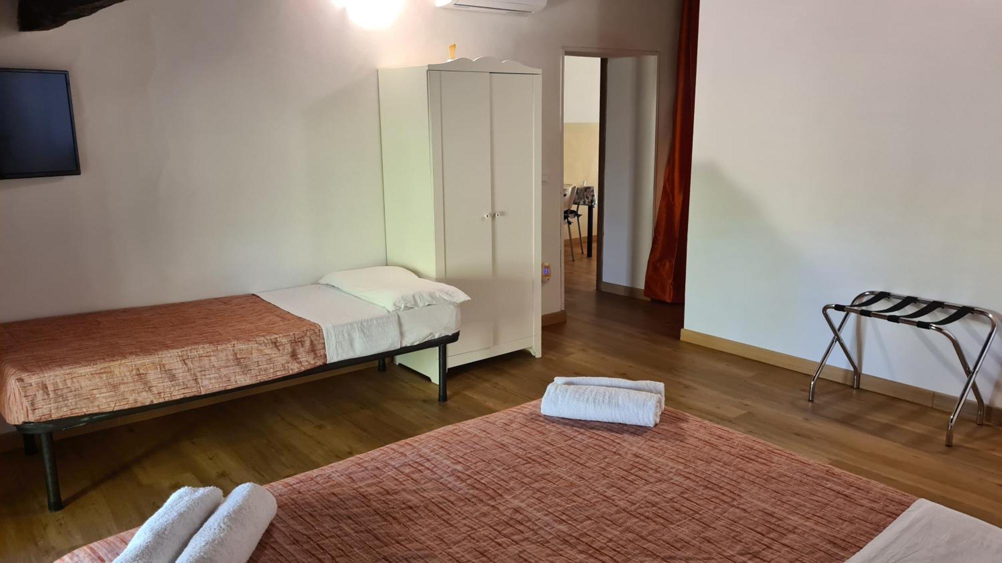 B&B In Sabina Poggio Nativo Værelse billede