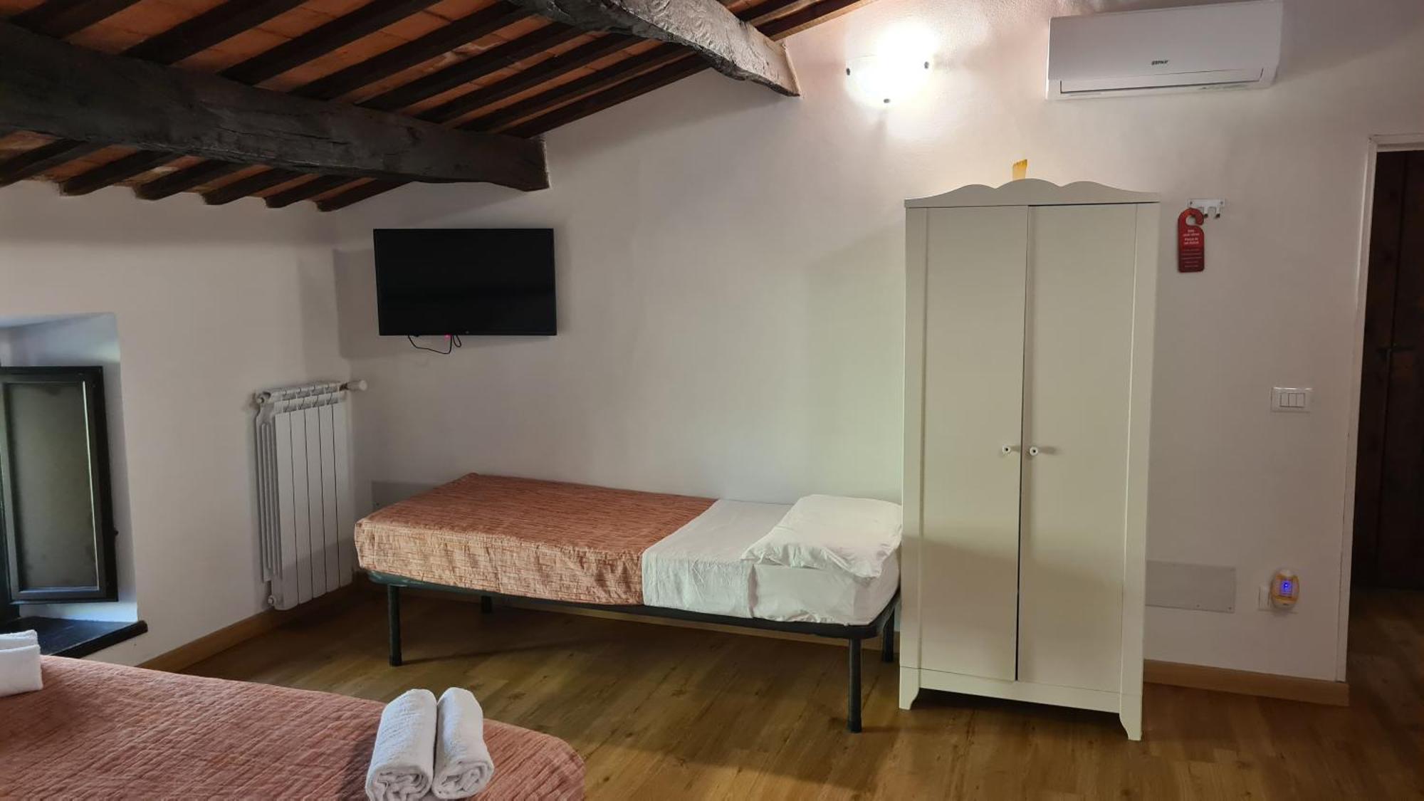 B&B In Sabina Poggio Nativo Værelse billede