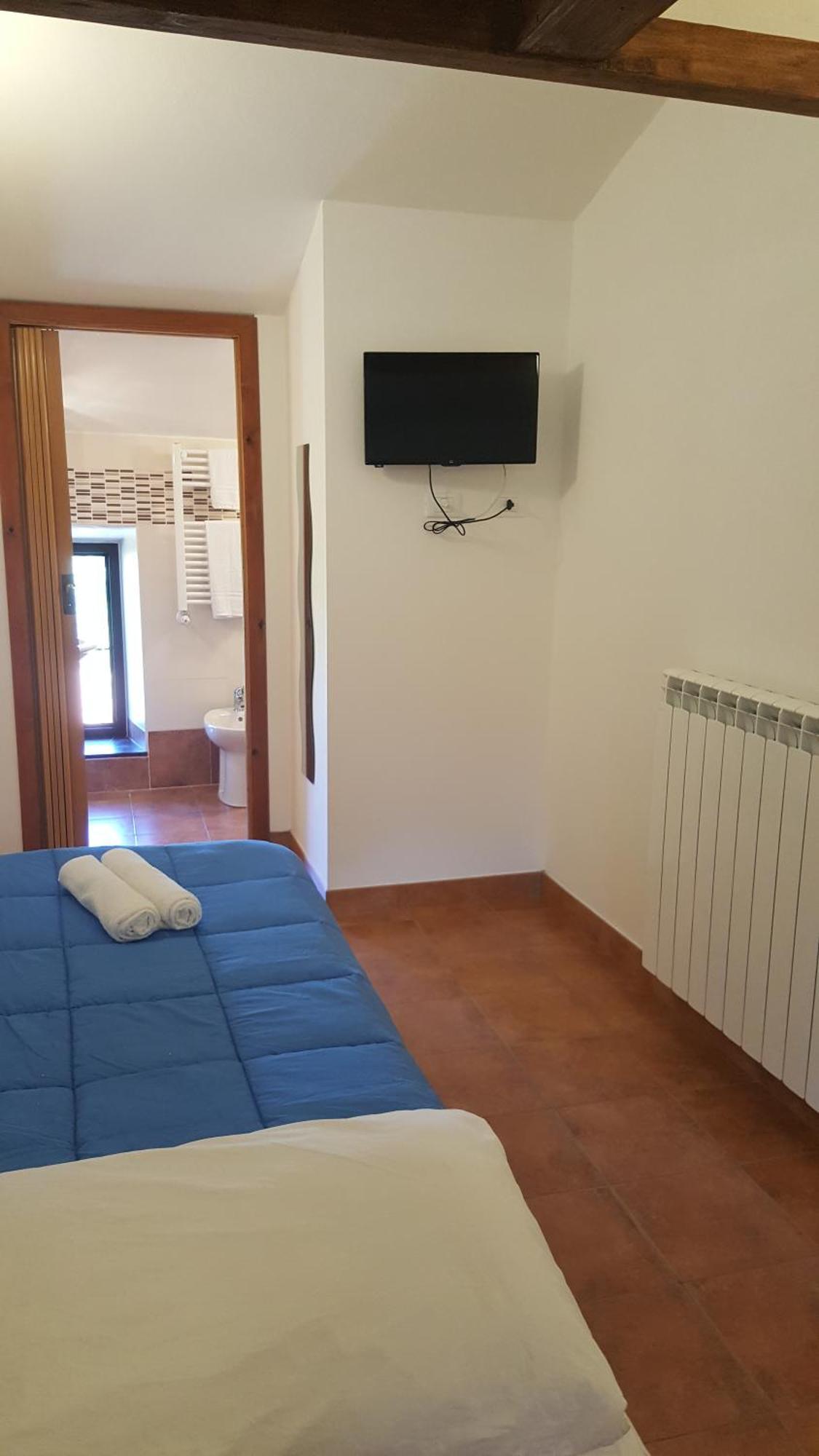 B&B In Sabina Poggio Nativo Eksteriør billede