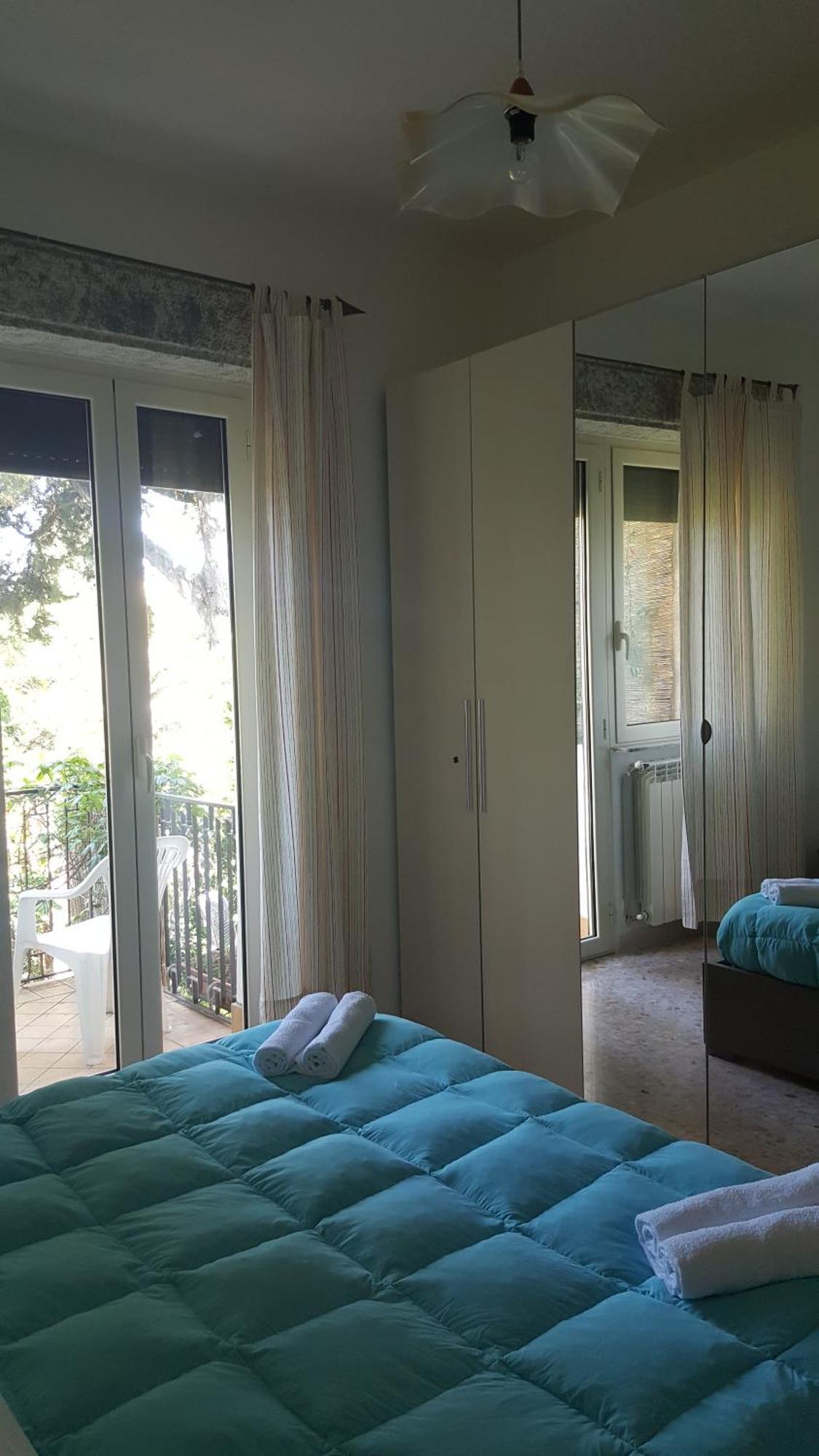 B&B In Sabina Poggio Nativo Værelse billede