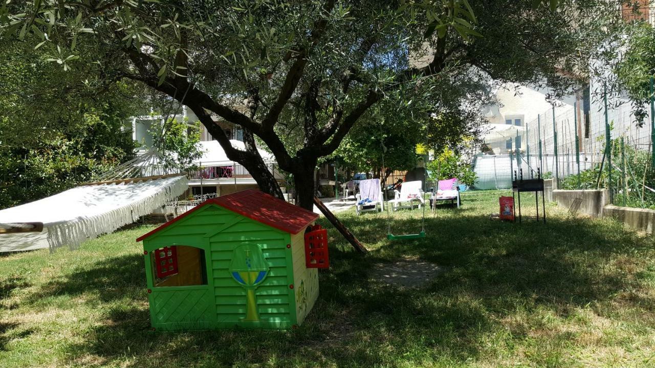 B&B In Sabina Poggio Nativo Eksteriør billede