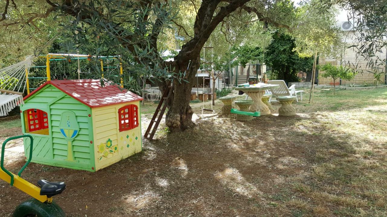 B&B In Sabina Poggio Nativo Eksteriør billede